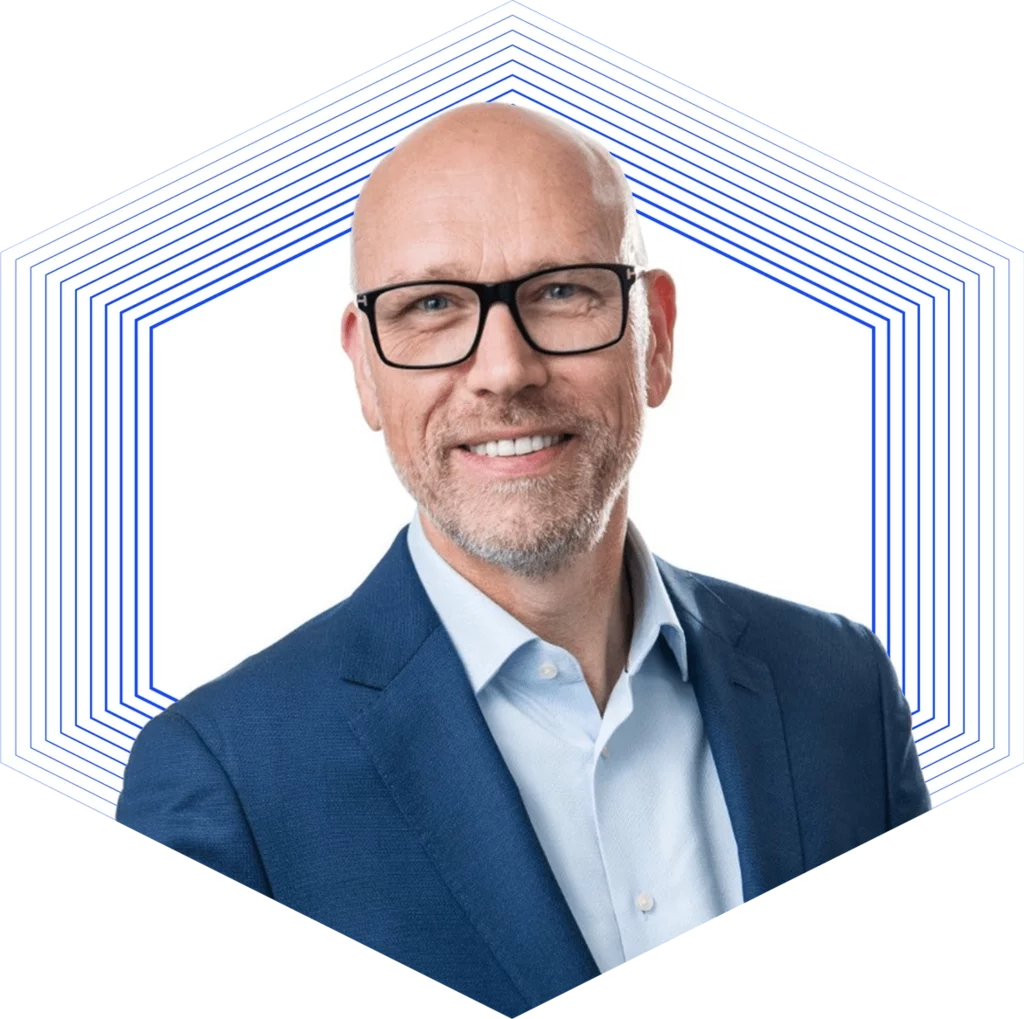 Neil Eke - CEO UK&I