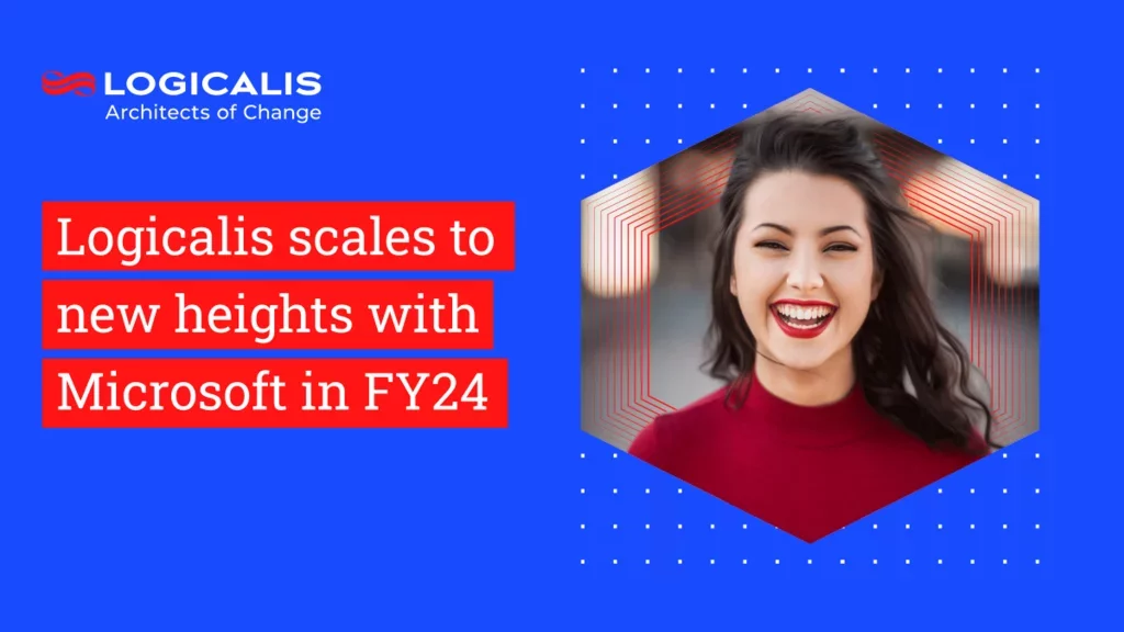 Logicalis news banner