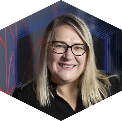 Lindie Ferreira General Manager Logicalis South Africa