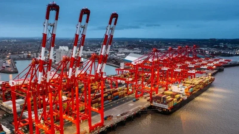 peel ports photo
