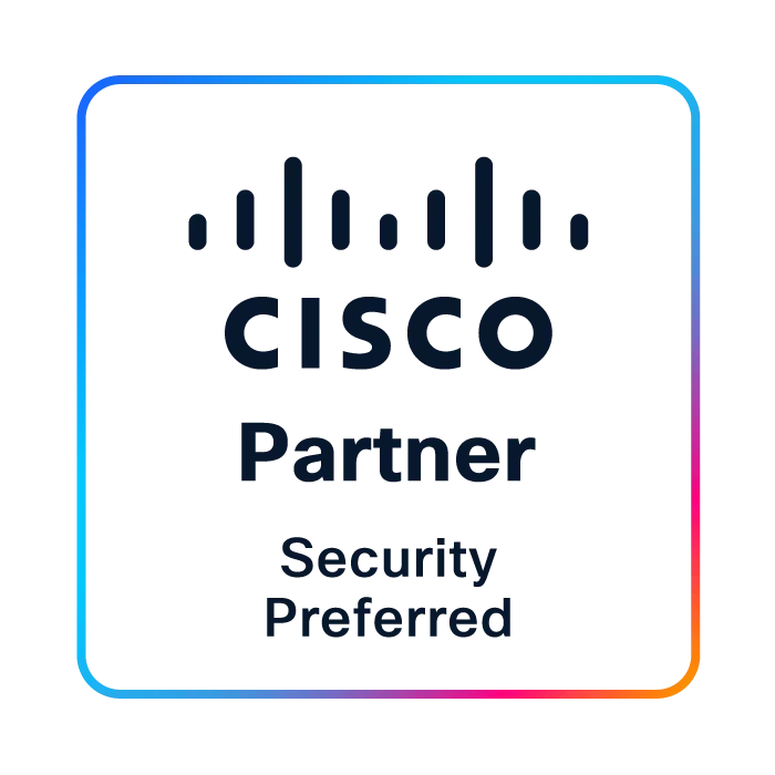 Cisco logo security preferred
