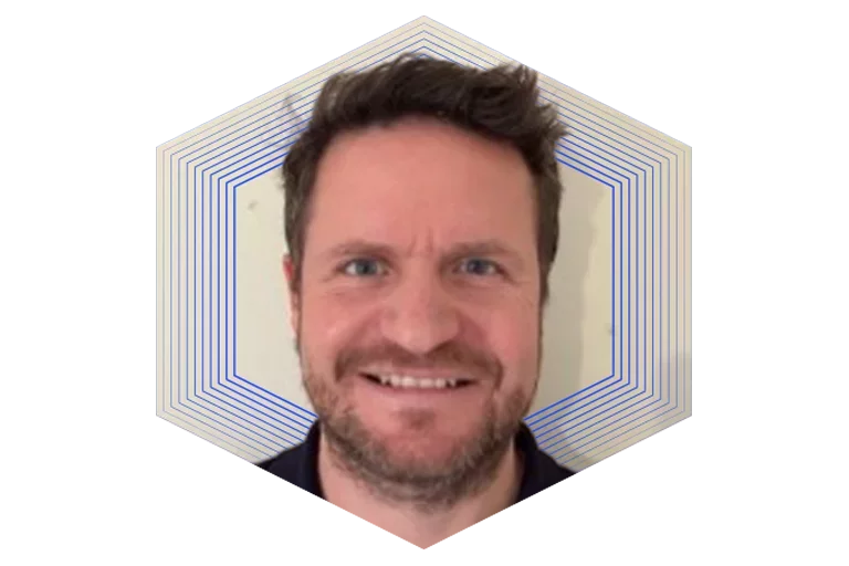 Craig Baxter, Group Finance Director