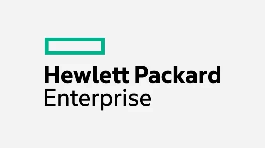 hewlett packard logo