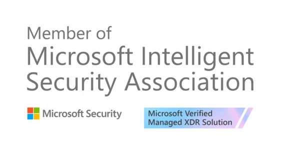 Member of Microsoft Intelligent Security Association