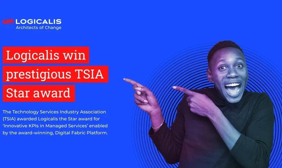 logicalis win prestigious TSIA star award